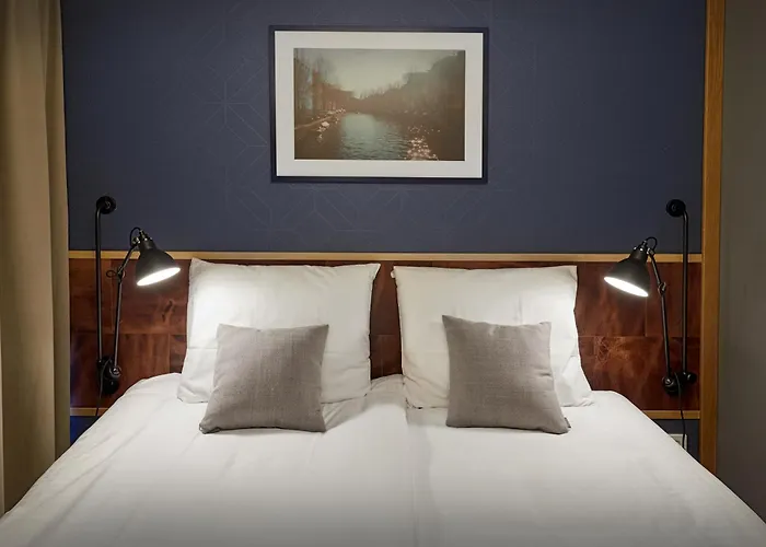 Nova apartamentos Amsterdam