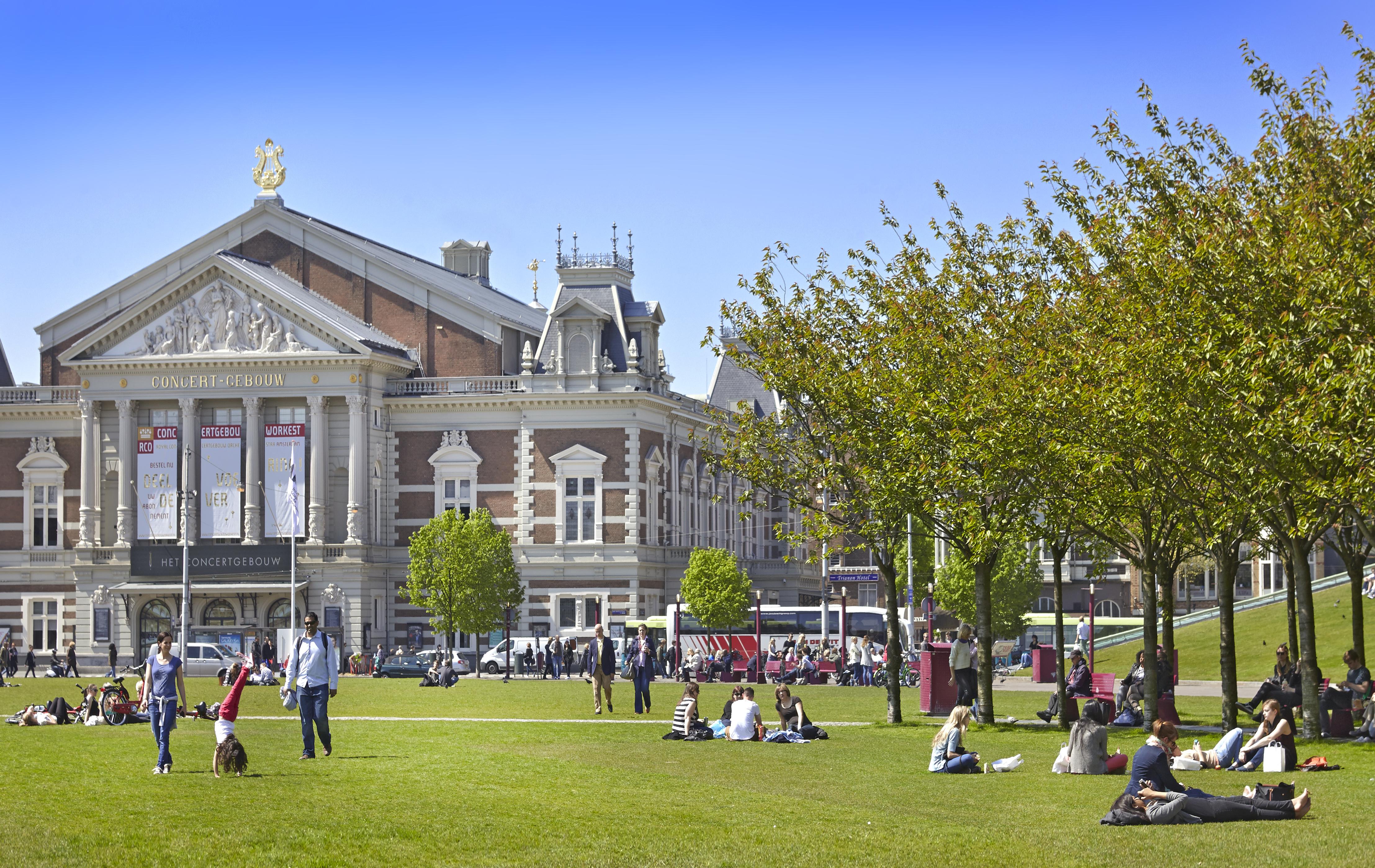 Nova 4* Ámsterdam