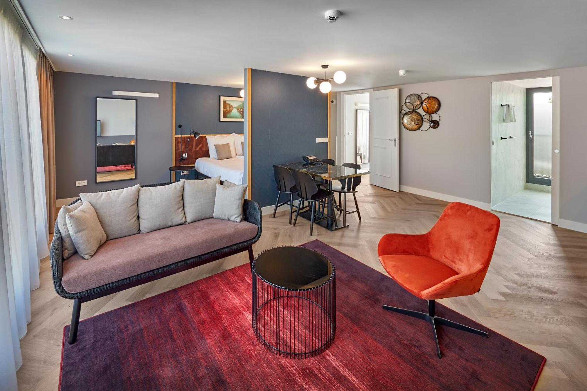 Nova 4* Ámsterdam
