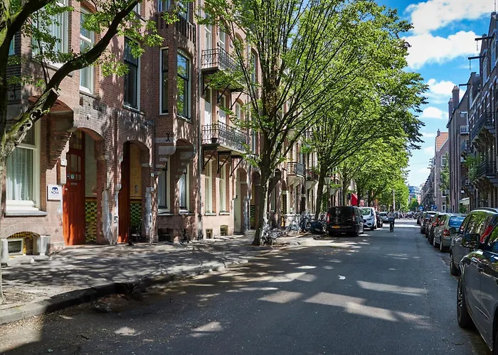 Nova Apartments Amsterdam (Adults Only)