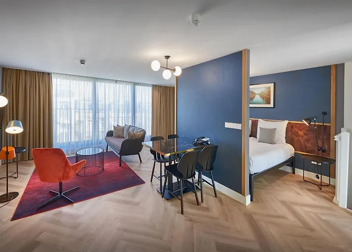 Nova Apartments Amsterdam (Adults Only)